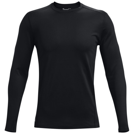T-shirt fonctionnel homme Under Armour Tac Crew CGI Base vert Black / / Black
