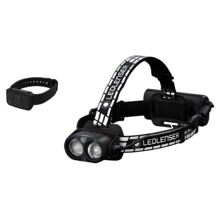 Lampe frontale puissante Ledlenser H19R Signature