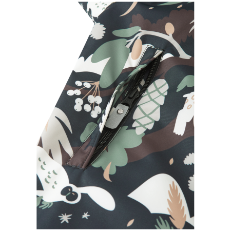 Combinaison bébé Reima Lappi Black