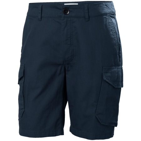 Shorts homme Helly Hansen Dock Cargo Shorts bleu foncé Navy