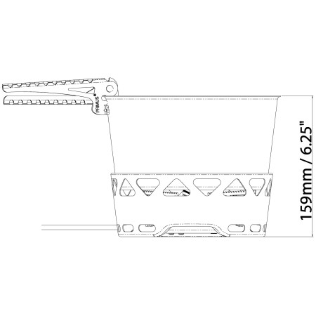 Set cuisine Primus Essential Stove Set 2,3 l