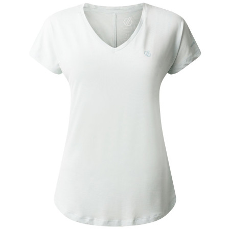 T-shirt femme Dare 2b Vigilant Tee beige Chalk Blue