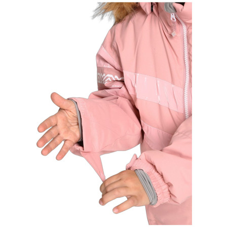 Veste de ski enfant Kilpi Dalila-Jg LPN