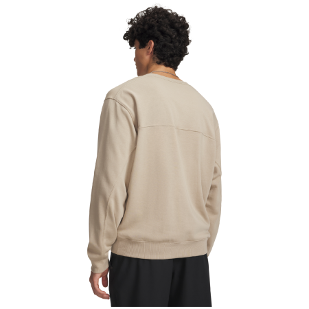 Sweat-shirt homme Under Armour Rival LW Crew