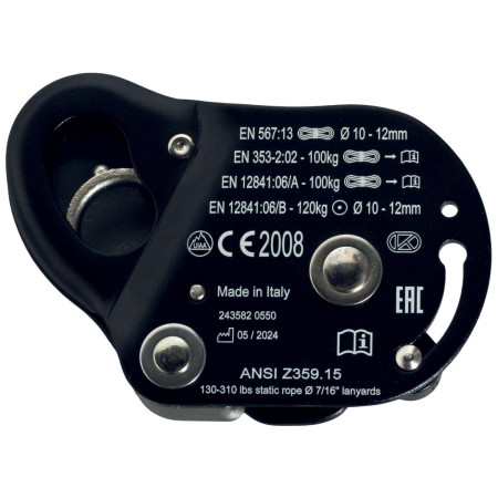 Antichute Singing Rock Back-UP