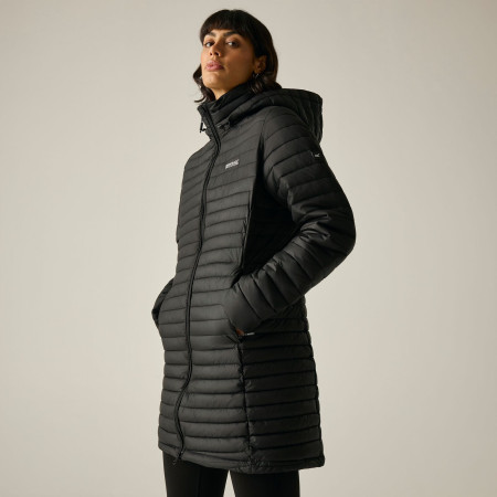 Manteau femme Regatta Selenar Long Length