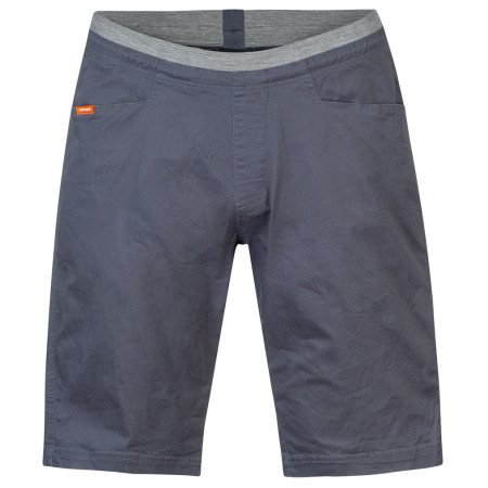 Shorts homme Hannah Bang Shorts gris foncé ebony