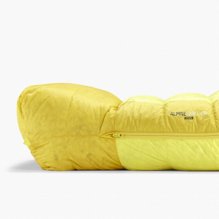 Sac de couchage en plumes Sea to Summit Alpine Down -29C Long