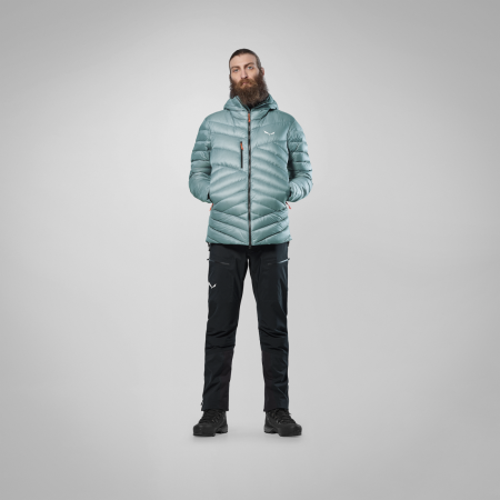 Veste homme Salewa ORTLES MED 3 RDS DWN JACKET M