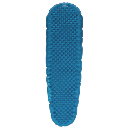 Matelas gonflable Robens HeatCore 5.9R Regular bleu Blue
