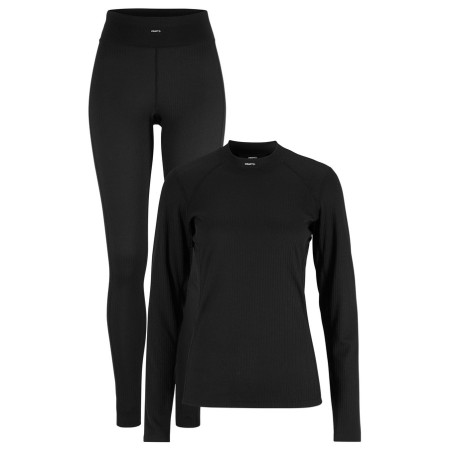 Ensemble de sous-vêtements fonctionnels femme Craft Baselayer Set 2 W