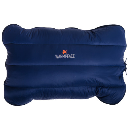 Oreiller plumes Warmpeace Péřový polštářek na zip