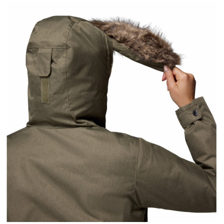 Veste d'hiver femme Columbia Suttle Mountain™ Long Insulated Jacket