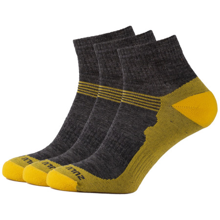 Chaussettes Zulu Merino Lite 3 pack