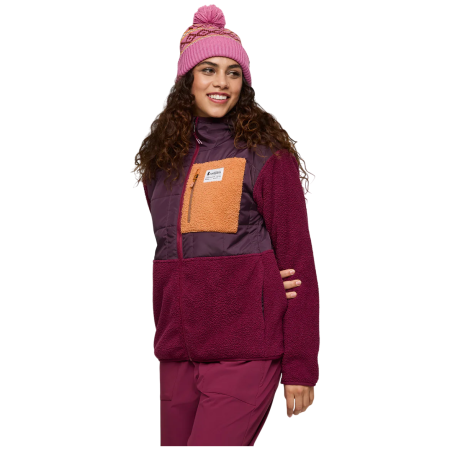 Veste femme Cotopaxi W'S Trico Hybrid Hooded Jacket