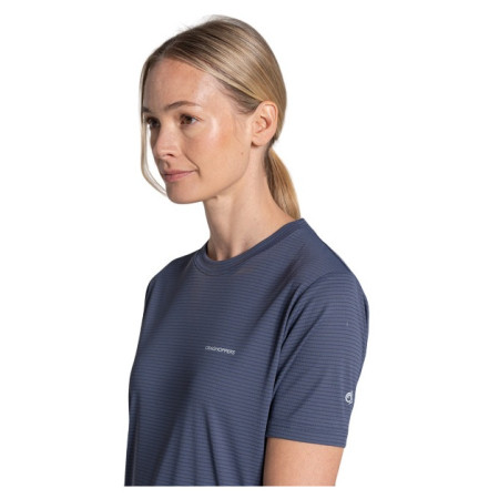T-shirt fonctionnel femme Craghoppers NosiLIfe SolarShield+ SS T-Shirt