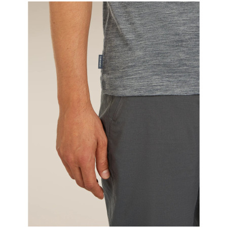 T-shirt fonctionnel homme Icebreaker Men Merino 150 Tech Lite III SS Tee