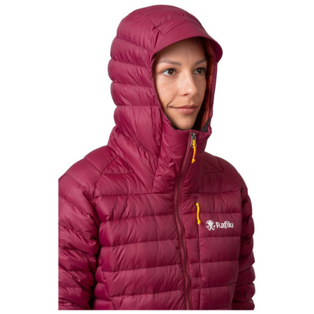 Doudoune femme Rafiki Project W