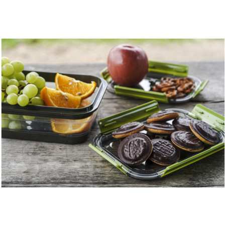 Boîte alimentaire Zulu Foodbox 800 ml