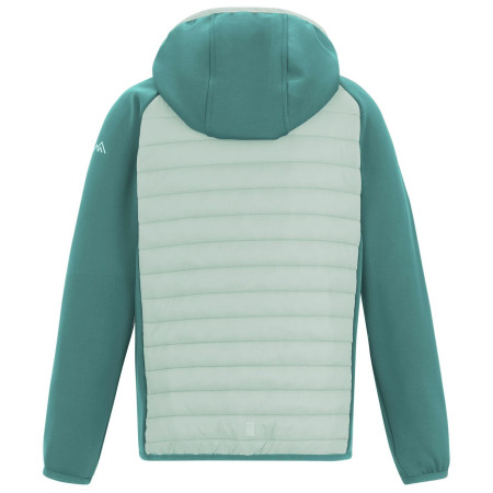 Veste enfant Regatta Junior Andreson Hybrid IvyMossOMist