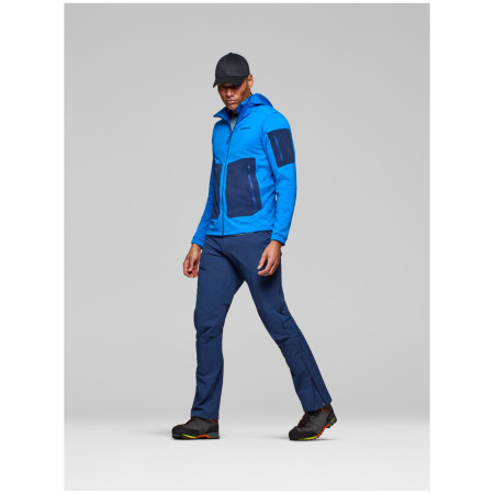 Sweatshirt fonctionnel homme Norrona falketind warm2 stretch Hood