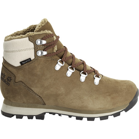 Bottes hiver femme Jack Wolfskin Thunder Bay Texapore Mid W