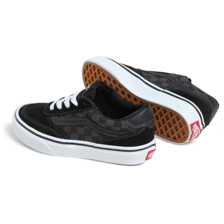Chaussures enfant Vans Brooklyn Ls
