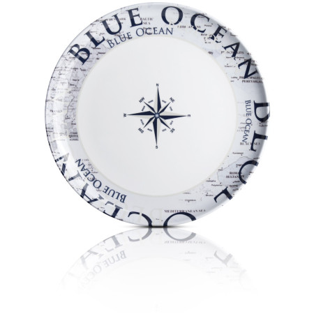Assiette Brunner Tivoli Dinner plate