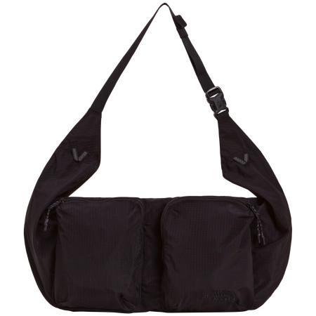 Sac bandoulière The North Face Never Stop Utility Sling noir TNF BLACK