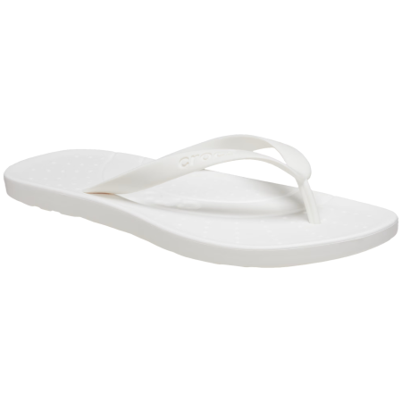 Tongs Crocs Flip blanc White