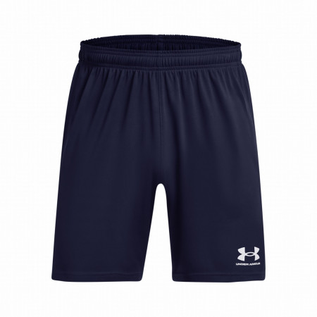 Shorts homme Under Armour M's Ch. Knit Short bleu foncé Blue