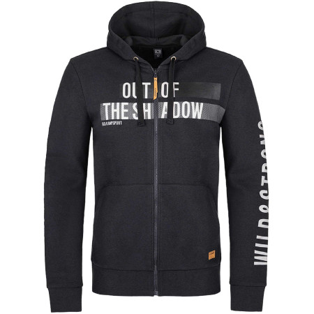 Sweat-shirt homme Loap Ecet vert