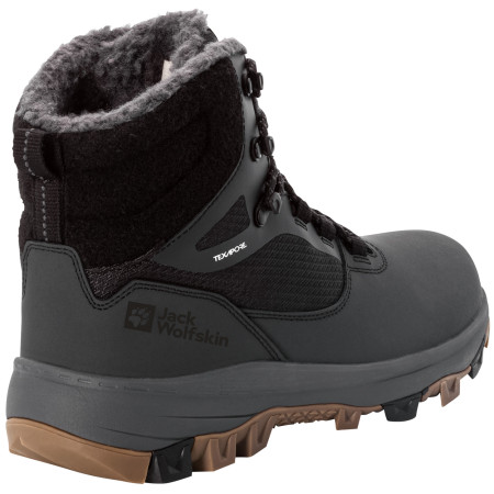 Bottes d'hiver homme Jack Wolfskin Everquest Texapore High M 2022