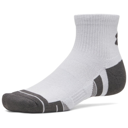 Jeu de chaussettes Under Armour New UA Perf Tech 3Pk Qtr