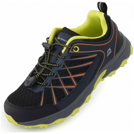 Chaussures enfant Alpine Pro Dolero vert