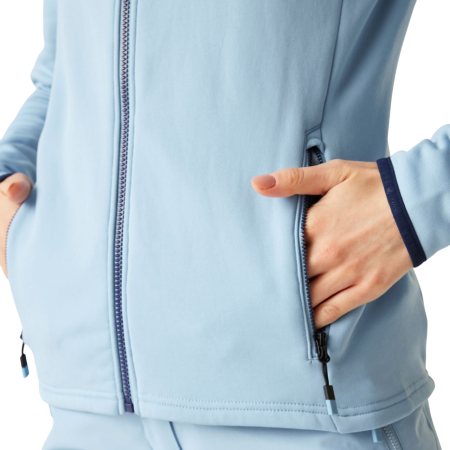 Veste polaire fonctionnelle femme Dare 2b Density Core Stretch