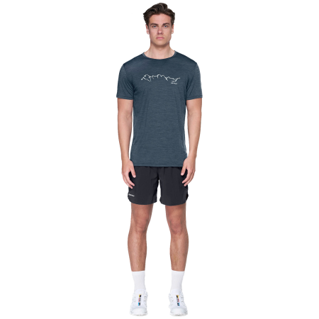 T-shirt homme Devold Active "Skyline" Tee Man