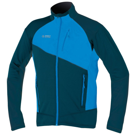 Veste homme Direct Alpine Gavia pétrole petrol/blue