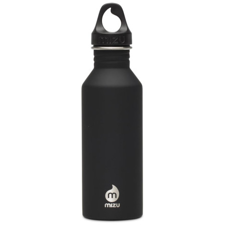 Bouteille Mizu M5 530ml noir mat Black