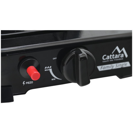 Réchaud à gaz Cattara Traveler Family Single