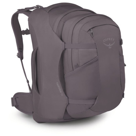 Sac à dos femmes Osprey Fairview 55 violet graphite purple
