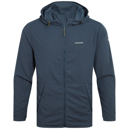 Veste Craghoppers NosiLife Ovis Reversible Jacket bleu Blue Stone