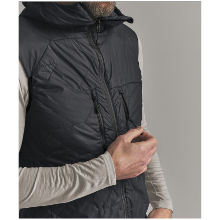 Gilet homme Ortovox Venet Swisswool 60 Vest