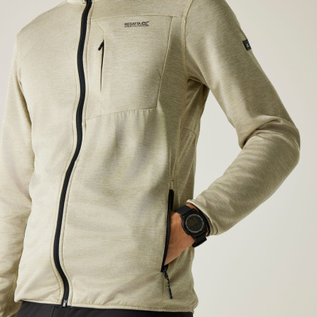 Sweat-shirt homme Regatta Hillden Midlayer