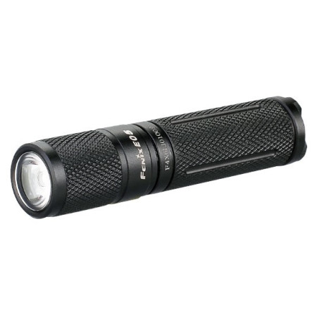 Lampe torche Fenix E05 XP-E2 vert Black
