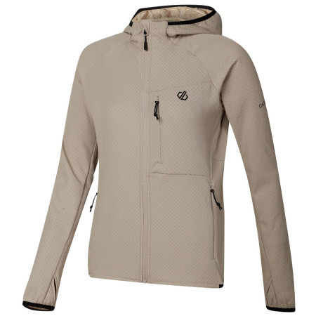 Veste polaire fonctionnelle femme Dare 2b Womens Heat Weave Stretch Midlayer