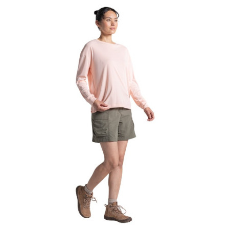 T-shirt femme Craghoppers NosiLife SolarShield+ Long Sleeved T-Shirt