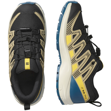 Chaussures enfant Salomon Xa Pro V8 Waterproof