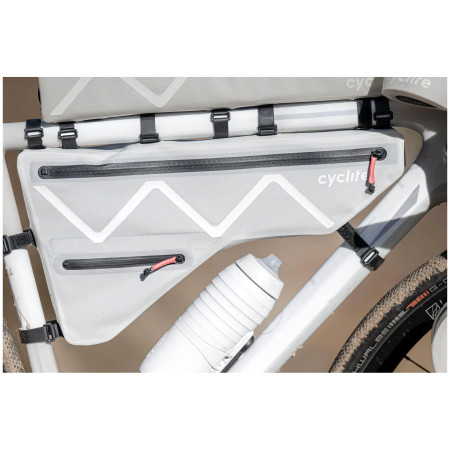 Sacoche de cadre Cyclite Frame Bag Large / 02