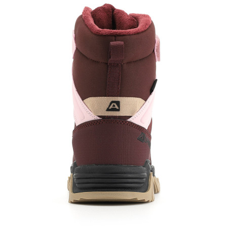 Bottes d'hiver enfant Alpine Pro Nero